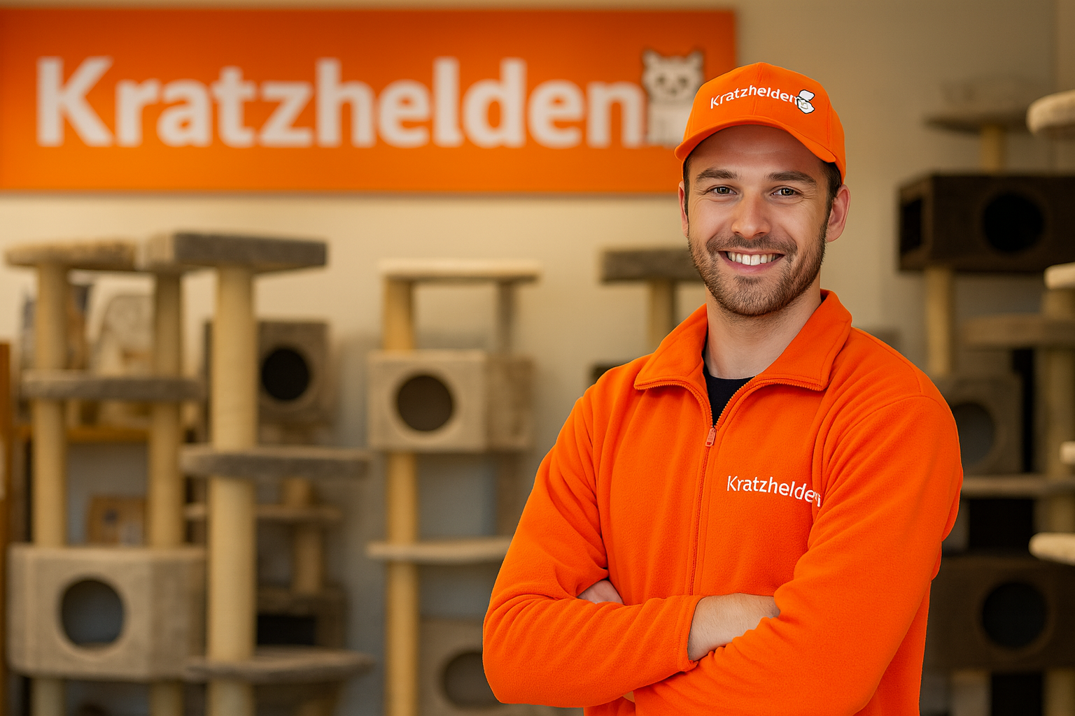 Kratzhelden Mitarbeiter