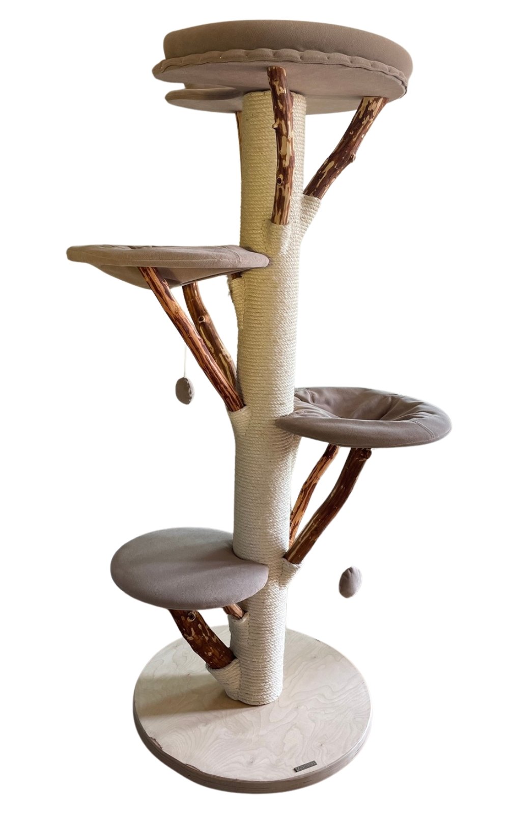 BALACK Kratzbaum modern und stilvoll