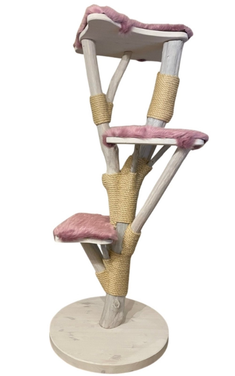 LADY PINK - Kratzbaum - Farbe rosa