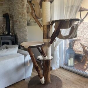 sima-katzenbaeume-bezug-in-gebuersteter-lederoptik-tragbares-katzenkratzbrett