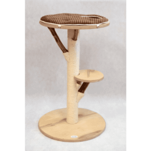 Katzenbaum ANDY mit Cordbezug