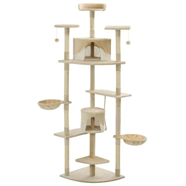katzen-kratzbaum-sisal-203-cm-beige-und-weiss