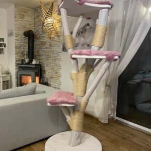 katzenbaum-lady-pink-rosa-fellbezug