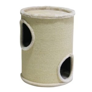 katzen-kratztonne-mit-mehreren-ebenen-cream