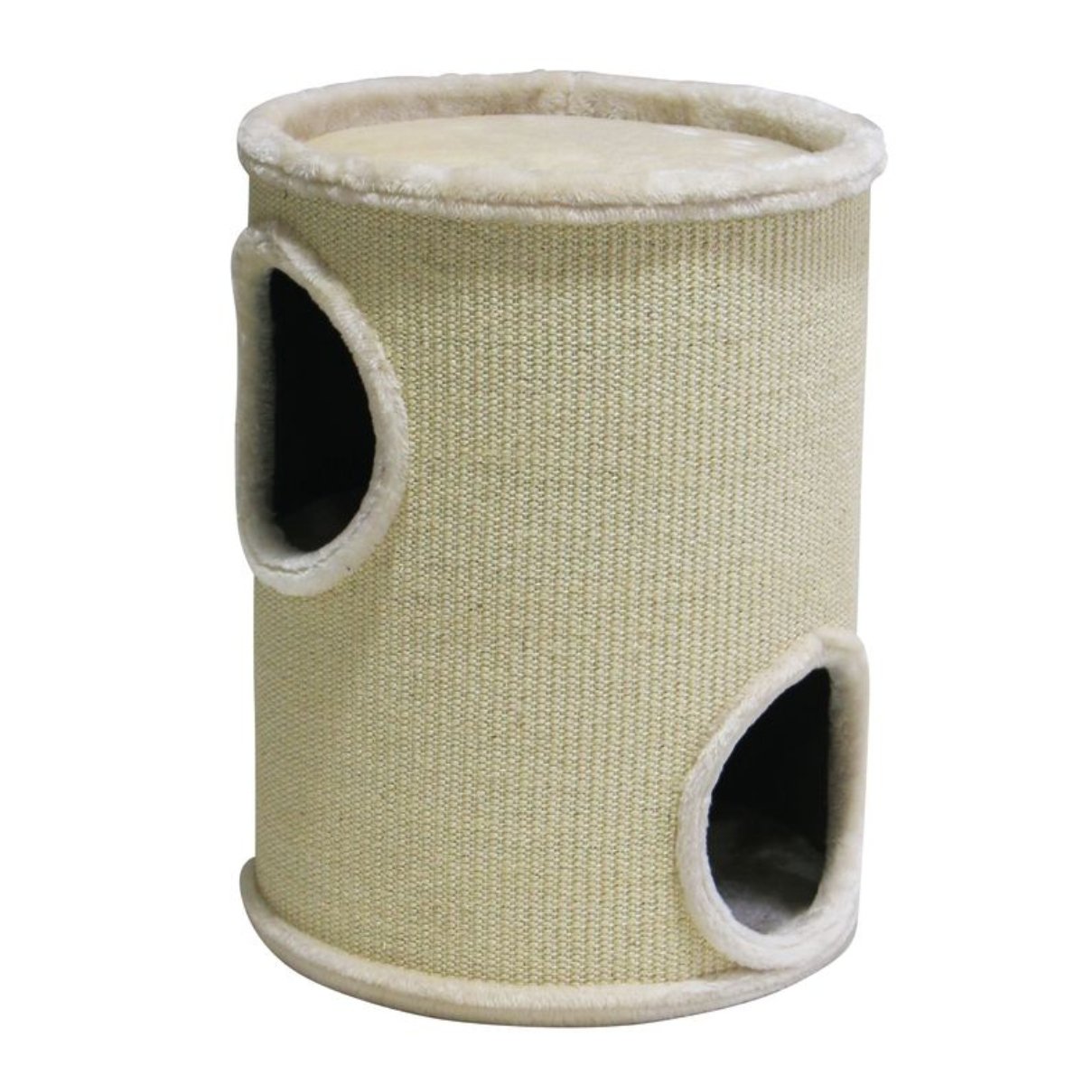 Katzentonne cream 38 x 50 cm