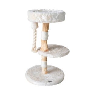 kratzbaum-fuer-katzen-bengaal-creme-85-cm-sisal-pluesch