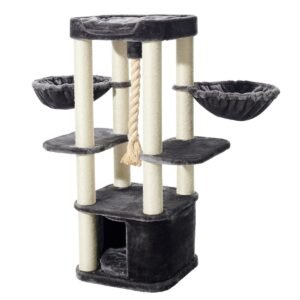 katzenkratzbaum-mugla-play-relax-in-dunkelgrau-extra-hoch