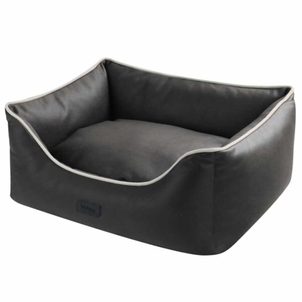 Katzenbett schwarz