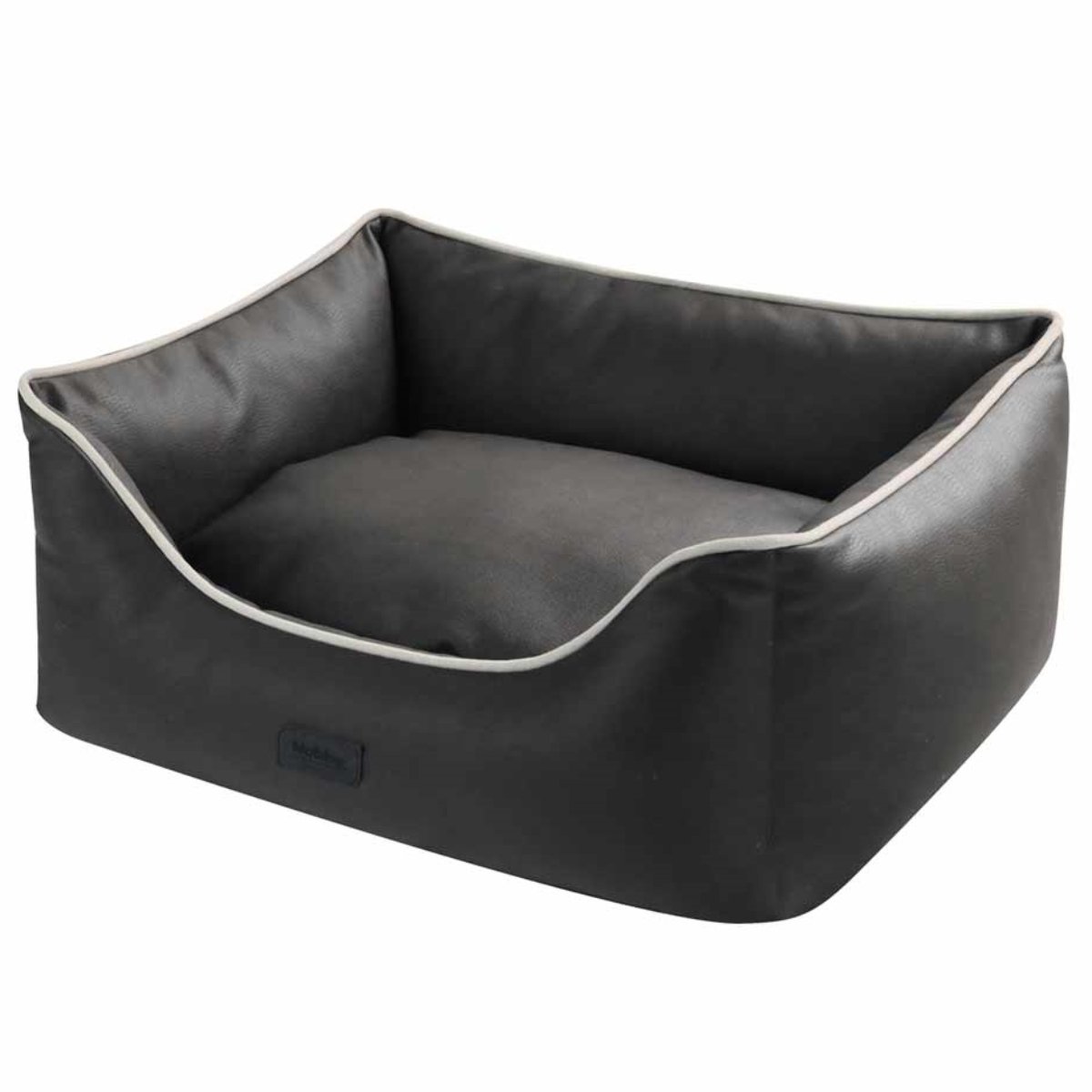 Katzenbett schwarz