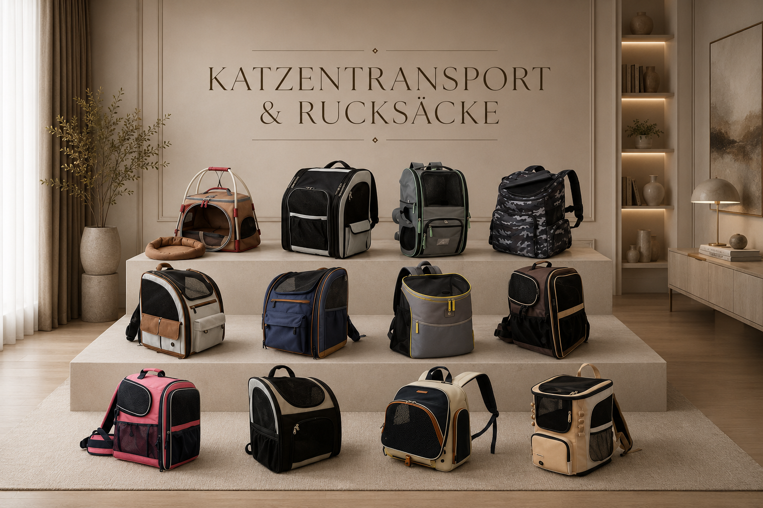 Katzenmöbel Shop