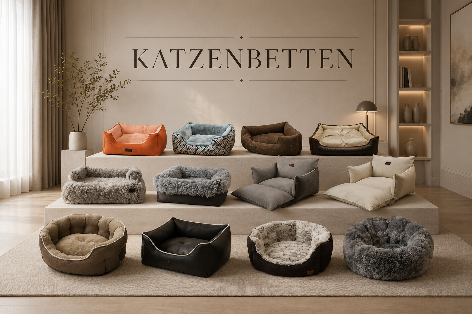 Katzenmöbel für Katzen