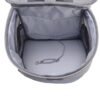 Katzenrucksack blau