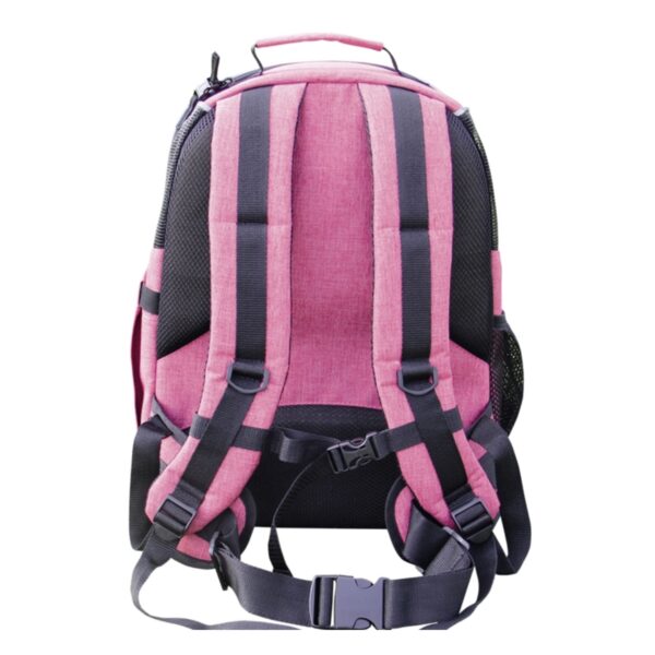 Katzenrucksack in rosa