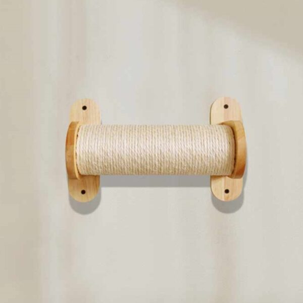 Sisal Kratzsäule Wandelement