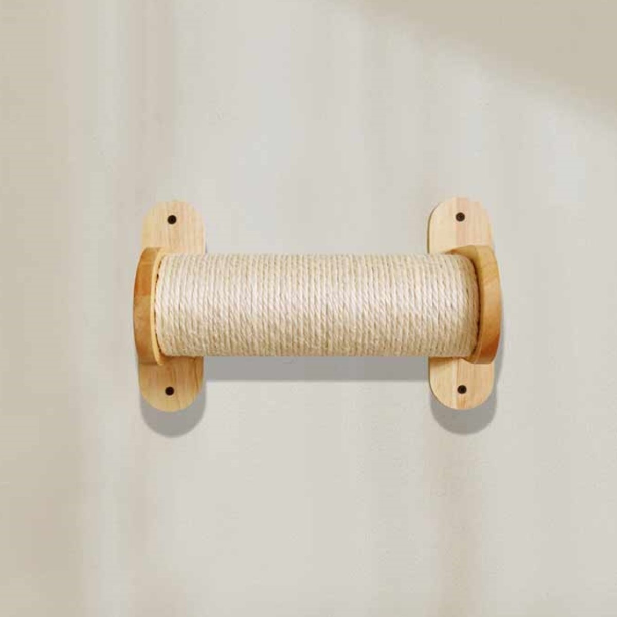 Sisal Kratzsäule Wandelement