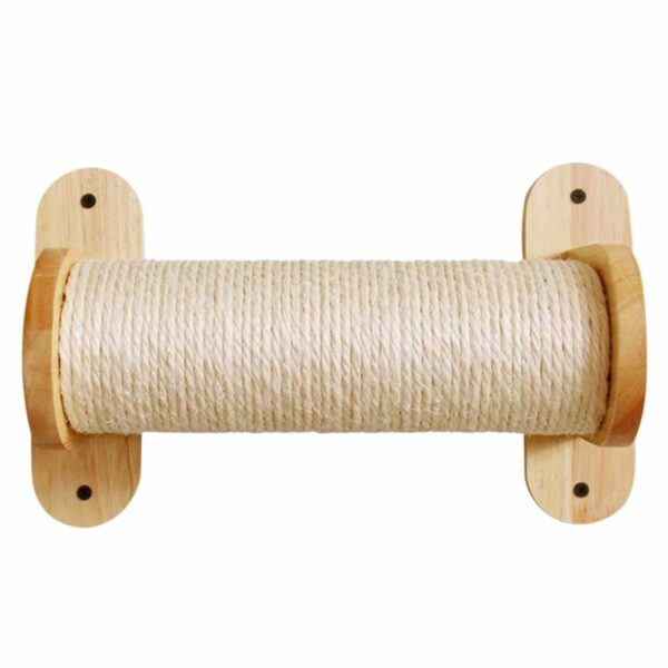 Sisal Wandkratzbaumelement natur