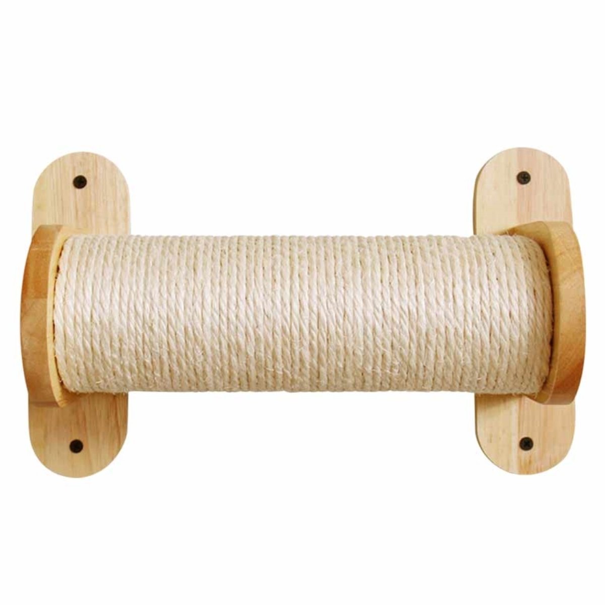 Sisal Wandkratzbaumelement natur