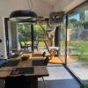 Vollholz Katzenbaum modern