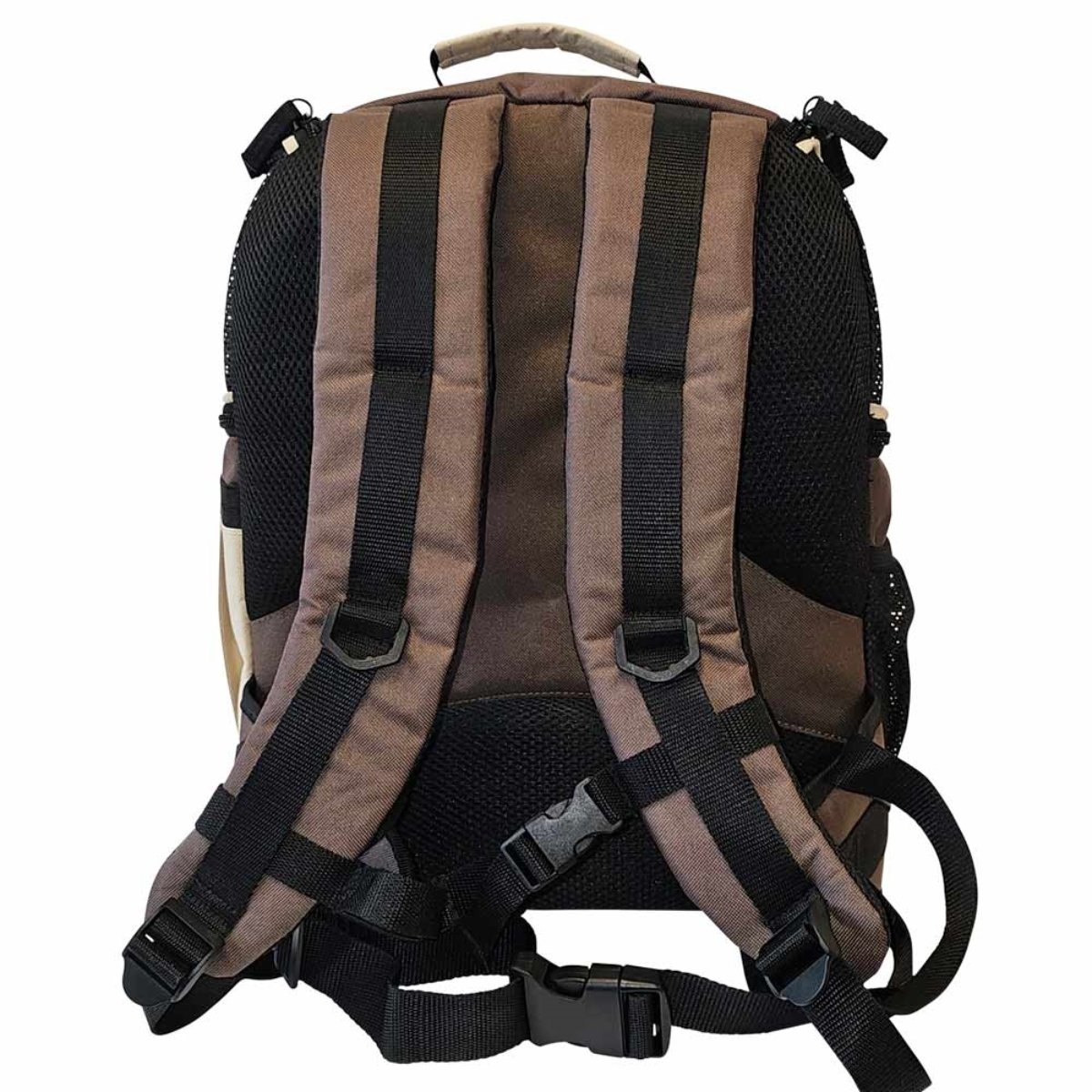 brauner modernen Katzenrucksack
