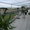 designer Outdoor Kratzbäume für Balkon