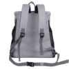 grau blau Katzenrucksack