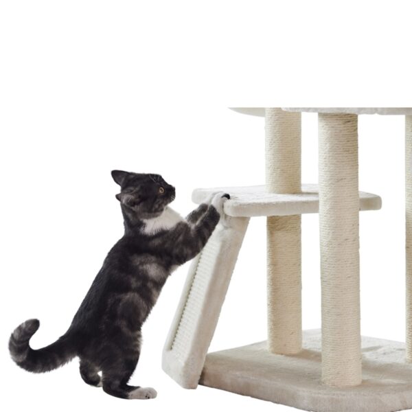 günstiger Katzenbaum für mini Kater