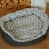 modernes waschbares Katzenbett