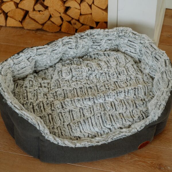 modernes waschbares Katzenbett