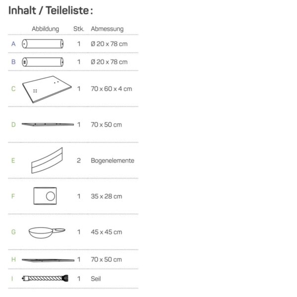 Aufbauanleitung Designer Katzenbau