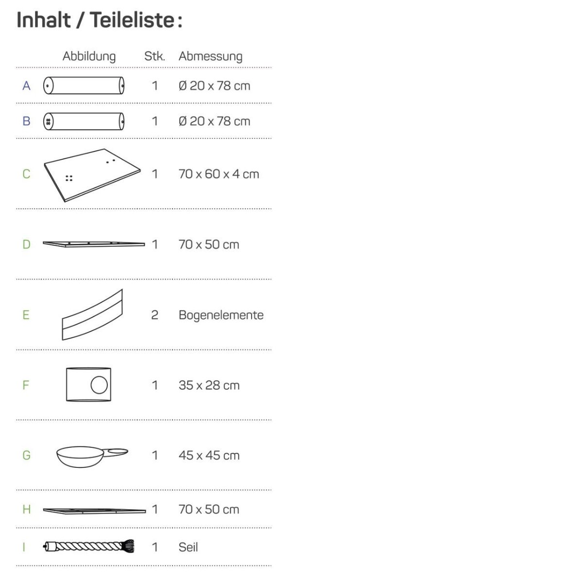 Aufbauanleitung moderner Katzenbaum