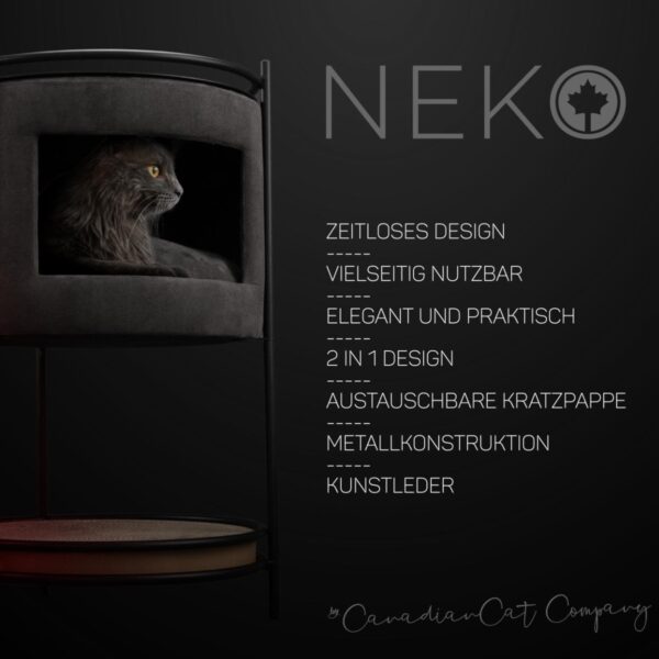 Designer Kratzbaum