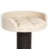 Katzenkratzbaum Farbe creme