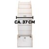 Katzenlaufrad 37cm breit