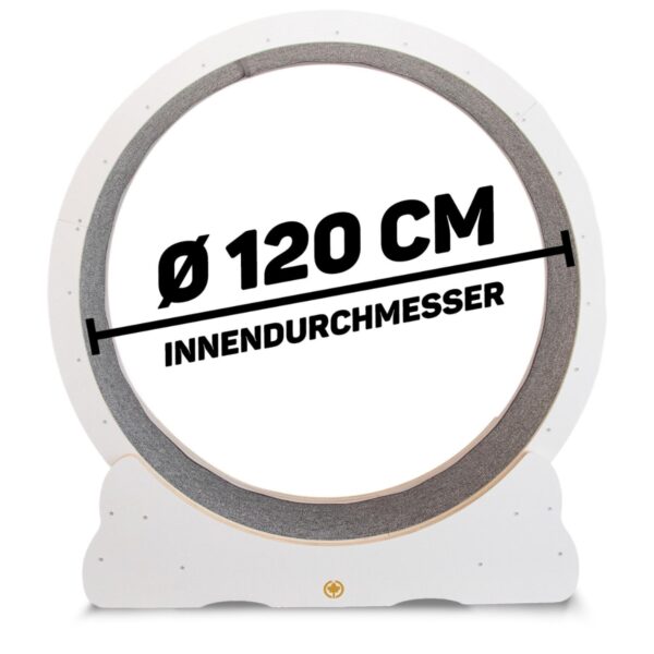 Katzenlaufrad groß