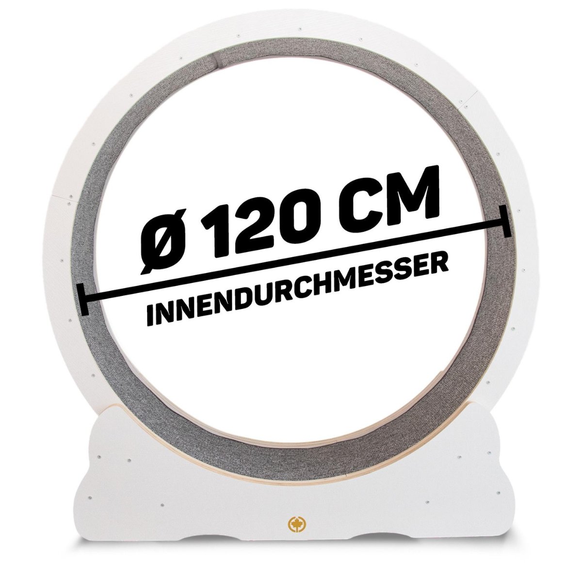 Katzenlaufrad groß