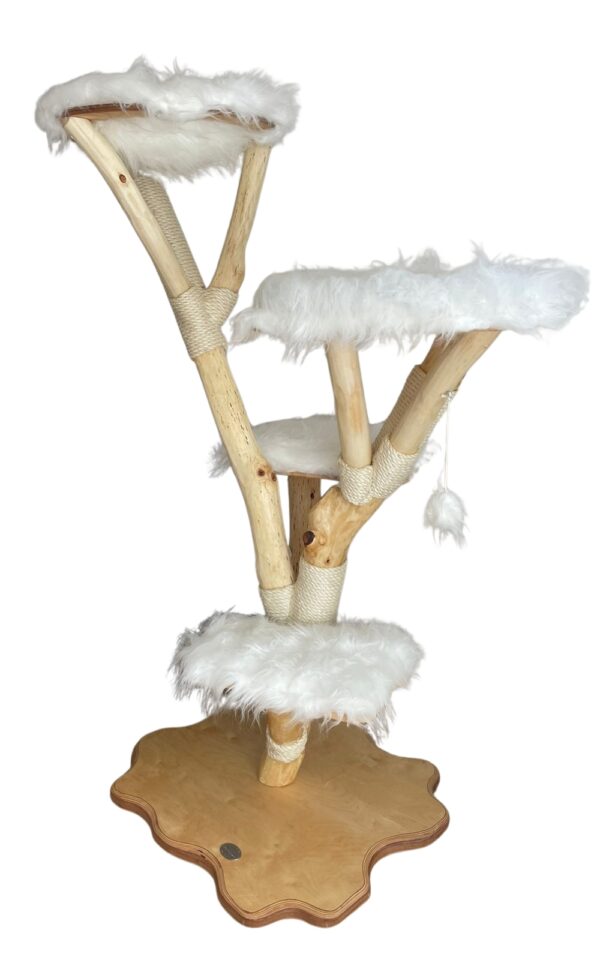 Kratzbaum Holz
