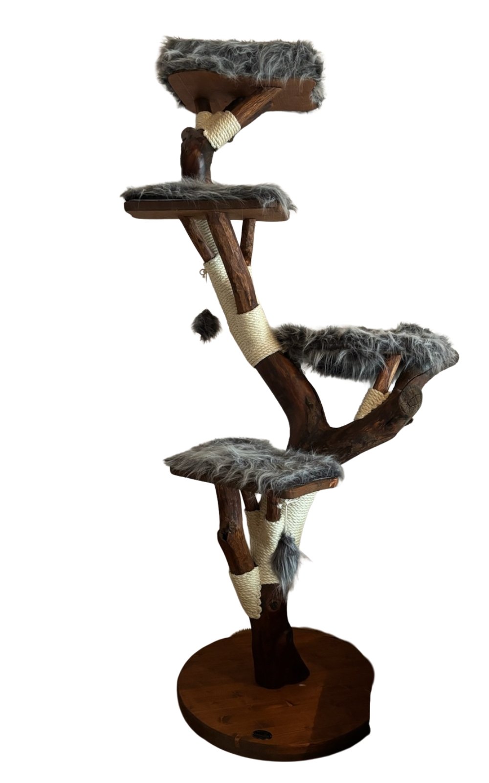 Kratzbaum Natur