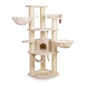 dawson-xxl-katzenbaum-fuer-grosse-und-schwere-katzen-beige-canadian-cat-182cm-hoch