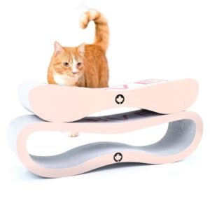 kratzbrett-rosa-orbit-love-katzen-kratzpappe-84-x-24-x-23-cm