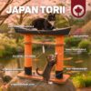 Kratzsäule Japan
