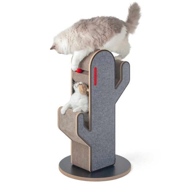 Kratzstamm für Katzen