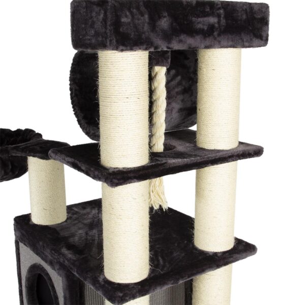Massiver XXL Katzenbaum