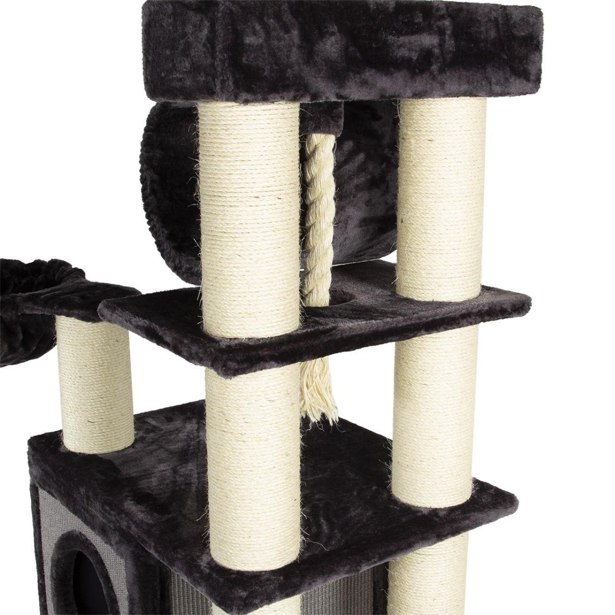 Massiver XXL Katzenbaum