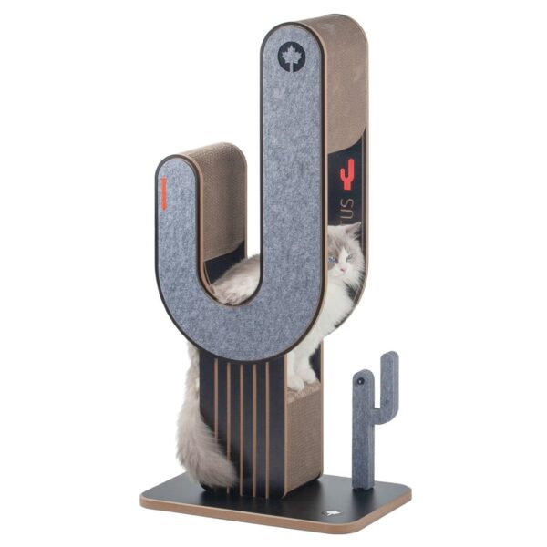 Moderner Katzenbaum
