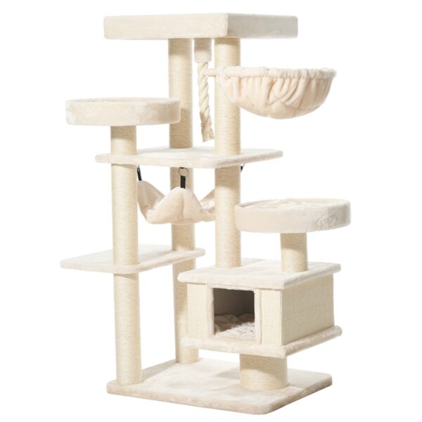 extra großer Katzenbaum