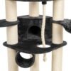 extra großer Katzenbaum