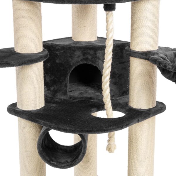 extra großer Katzenbaum
