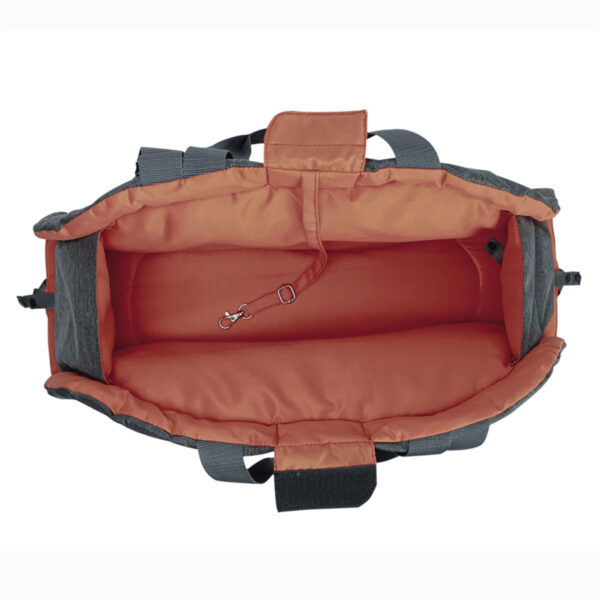 Tasche Schelly grau, mikrofaser